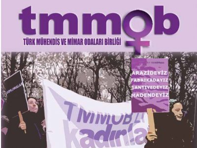 TMMOB KADIN İZMİR YEREL KURULTAYI VE HAZIRLIK ÇALIŞTAYI