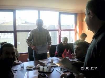 MESLEKİ DENETİM GÖREVLİLERİ EĞİTİMİSAMSUN