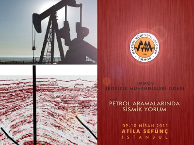 PETROL ARAMALARINDA SİSMİK YORUM KURSU VERİLECEKTİR