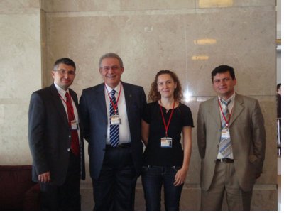 KENT SEMPOZYUMU YAPILDI