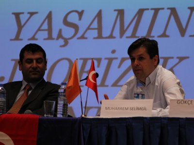 İŞ YAŞAMINDA JEOFİZİK MÜHENDİSLİĞİ PANELİ