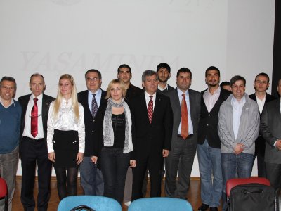 İŞ YAŞAMINDA JEOFİZİK MÜHENDİSLİĞİ PANELİ