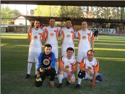 20FUTBOL TURNUVASI
