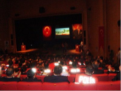 EMNİYET TEŞKİLATININ 166 KURULUŞ YILDÖNÜMÜ KUTLAMALARI