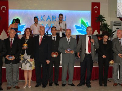 AYDIN`DA HOŞ GELDİN BAHAR ETKİNLİĞİ DÜZENLENDİ