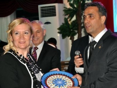 AYDIN`DA HOŞGELDİN BAHAR ETKİNLİĞİ