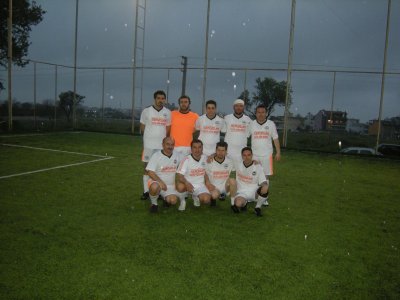 HALI SAHA FUTBOL TURNUVASIDENİZLİ