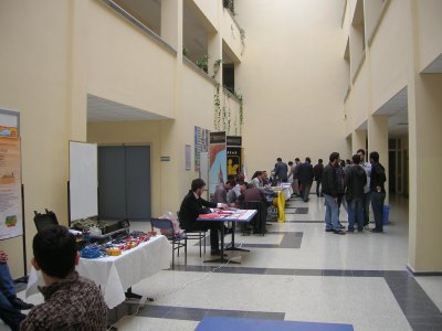 DEÜ 2011 KARİYER GÜNLERİ