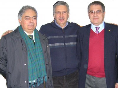 SN ALP DÜLGER ZİYARET EDİLMİŞTİR