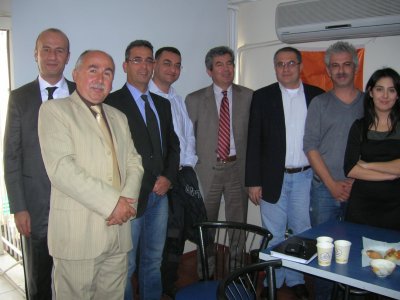 DANIŞMA KURULU TOPLANTISI YAPILDI