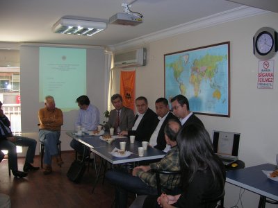 DANIŞMA KURULU TOPLANTISI YAPILDI
