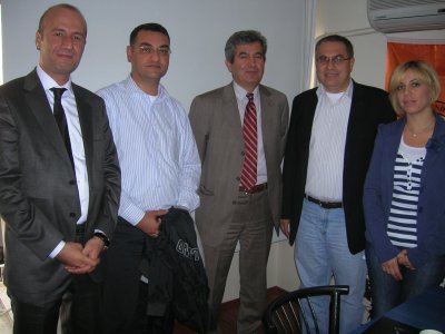 JFMO İZMİR ŞUBE DANIŞMA KURULU TOPLANTISI YAPILDI