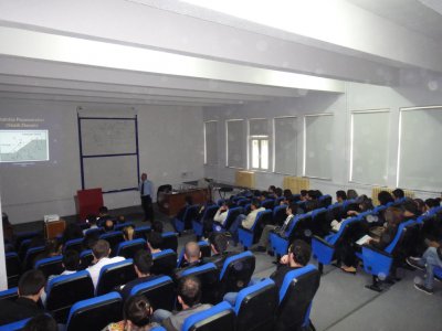 ISPARTA`DA ZEMİNLERİN GEOTEKNİK VE JEOFİZİK ANALİZİ KURSU GERÇEKLEŞTİRİLDİ