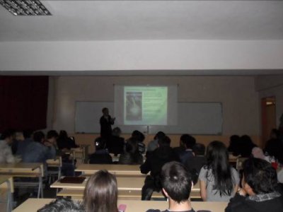 PETROL ARAMALARINDA SİSMİK YÖNTEMLER SEMİNERİ YAPILDI