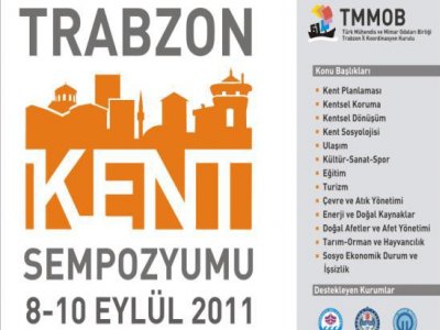 TRABZON KENT SEMPOZYUMU