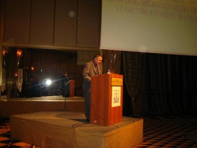 ULUSLARARASI DOĞAL GAZ KONGRESİ VE SERGİSİ 2007