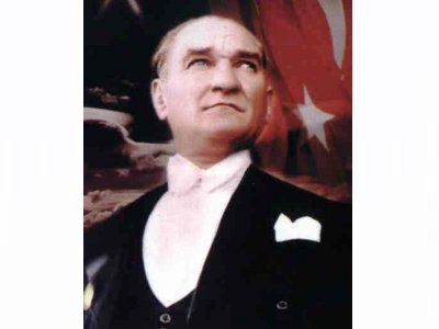 ATATÜRK`Ü SAYGIYLA ANIYORUZ 