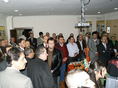 TRABZON ŞUBEMİZİN YENİ HİZMET BİNASININ AÇILIŞI GERÇEKLEŞTİRİLDİ
