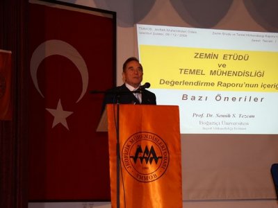 “BEKLENEN MARMARA DEPREMİNİN ÇANAKKALE VE ÇEVRESİ OLASI ETKİLERİ ZEMİN ETÜTLERİNDE BELEDİYELERİN YETKİ VE SORUMLULUKLARI JEOFİZİK TOPLANTISI” ÇANAKKALE İL TEMSİLCİLİĞİ TARAFINDAN GERÇEKLEŞTİRİLDİ