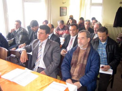 TMMOB JFMO YÖNETMELİKLER OLAĞANÜSTÜ GENEL KURUL TOPLANTISI YAPILDI