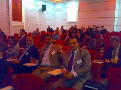 I YERALTISUYU ÇALIŞTAYISAMSUN’DA GERÇEKLEŞTİRİLDİ 