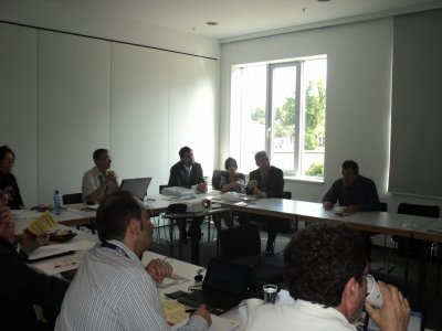 6. BALKAN JEOFİZİK BİRLİĞİ KONGRE VE SERGİSİ TOPLANTISI YAPILDI