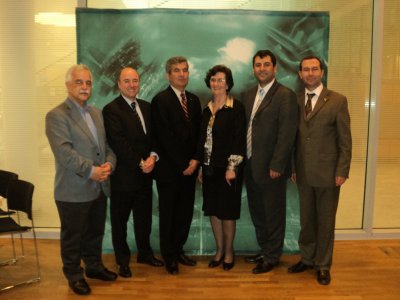 JFMO İLE EAGEARASINDA İŞBİRLİĞİ ANLAŞMASI