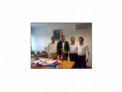 TPAO ARAMA DAİRESİ BAŞKANLIĞI JEOFİZİK OPERASYONLAR MÜDÜRLÜĞÜNÜ ZİYARET