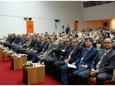 TÜRKİYE 18. ULUSLARARASI JEOFİZİK KONGRE VE SERGİSİ GERÇEKLEŞTİ