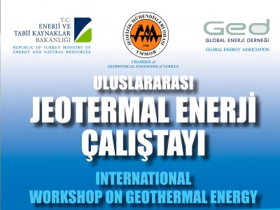 ULUSLARARASI JEOTERMAL ENERJİ ÇALIŞTAYI 1416 EYLÜL 2011