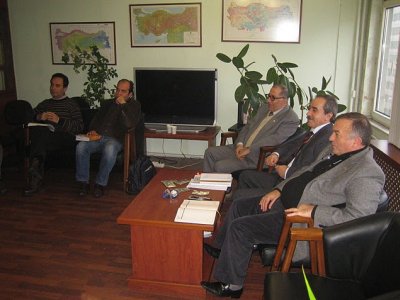 JFMO İSTANBUL DANIŞMA KURULU GERÇEKLEŞTİRİLDİ 