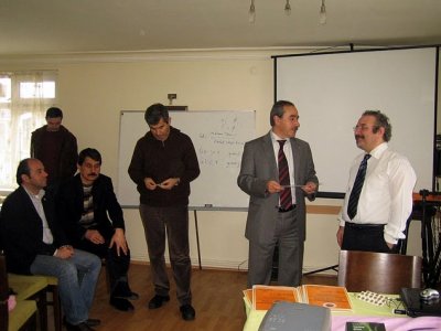 MİKROBÖLGELEME KURSLARI 34 DÜZENLENDİ 