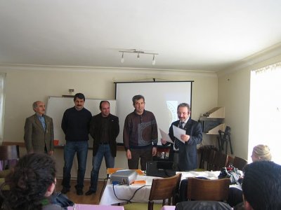 MİKROBÖLGELEME KURSLARI 12 DÜZENLENDİ 