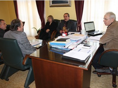 EDİRNE BELEDİYESİ BAŞKAN YARDIMCISI SAYIN NAMIK KEMAL DÖLENEKEN’İ ZİYARET