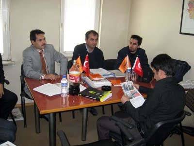 JFMO BURSA ŞUBE DANIŞMA KURULU TOPLANTISI GERÇEKLEŞTİRİLDİ