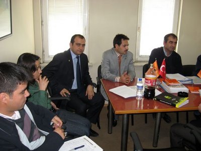 JFMO BURSA ŞUBE DANIŞMA KURULU TOPLANTISI GERÇEKLEŞTİRİLDİ