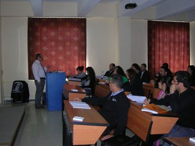 İZMİR ŞUBESİNDE 1719 NİSAN 2009`DA MİKROBÖLGELEME KURSLARI DÜZENLENDİ