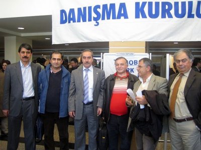 TMMOB 40 DÖNEM 2 DANIŞMA KURULU