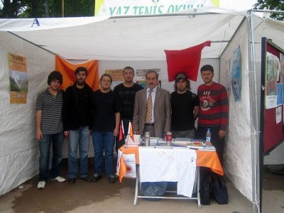 ANKARA ÜNİVERSİTESİ BAHAR ŞENLİĞİ