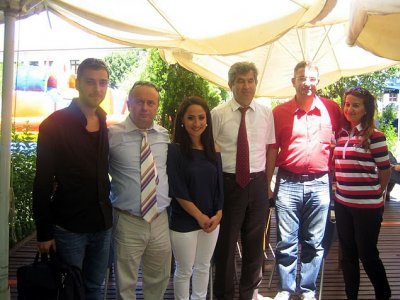 SAKARYA ÜNİVERSİTESİ JEOFİZİK MÜHENDİSLİĞİ BÖLÜMÜNÜNDE MEZUNİYET TÖRENİ