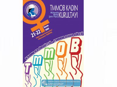 TMMOB KADIN KURULTAYI HAZIRLIK FORUMU DÜZENLENECEK