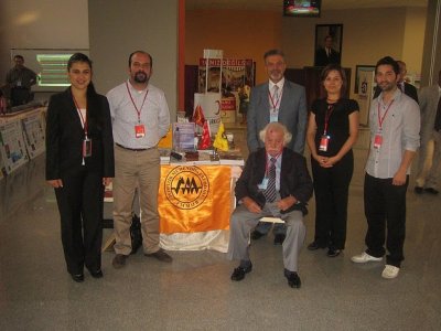 ULUSLARARASI DEPREM SEMPOZYUMU 2009 GERÇEKLEŞTİRİLDİ