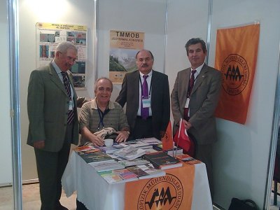 TÜRKİYE 11. ENERJİ KONGRESİ`NE KATILIM