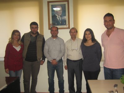 KAYSERİ İL TEMSİLCİLİĞİ ZİYARET EDİLDİ