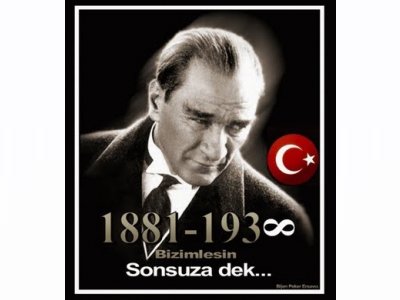 10 KASIM ATATÜRK’Ü ANMA GÜNÜ