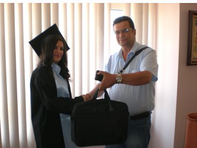 ÇANAKKALE 18 MART ÜNİVERSİTESİ MEZUNİYET TÖRENİ YAPILDI