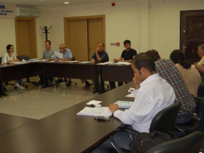 TMMOB ÜCRETLİ VE İŞSİZLİK KURULTAYI TOPLANTISI