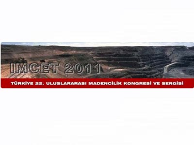 TÜRKİYE 22 ULUSLARARASI MADENCİLİK KONGRESİ VE SERGİSİ ANKARA’DA YAPILACAKTIR