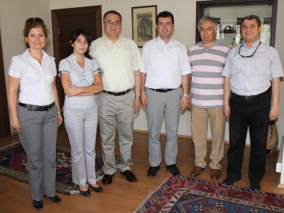 BERGAMA BELEDİYE BAŞKANI SN MEHMET GÖNENÇ İLE YAPILAN GÖRÜŞME
