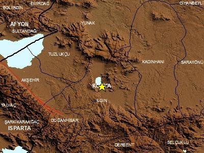 27 TEMMUZ 2011 KONYAILGIN DEPREMİ 